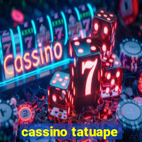 cassino tatuape